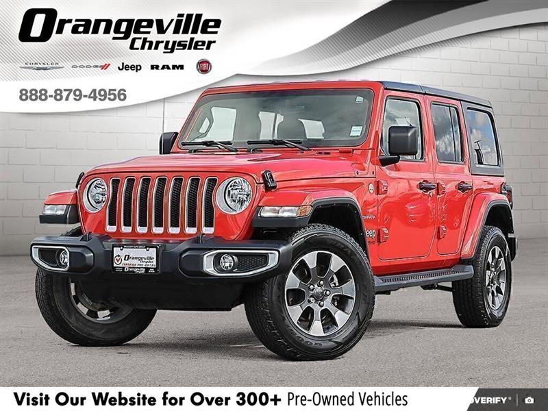 jeep Wrangler 2022