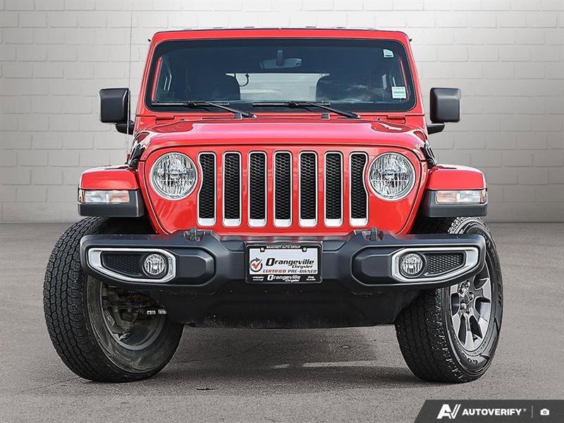 jeep Wrangler 2022 - 2
