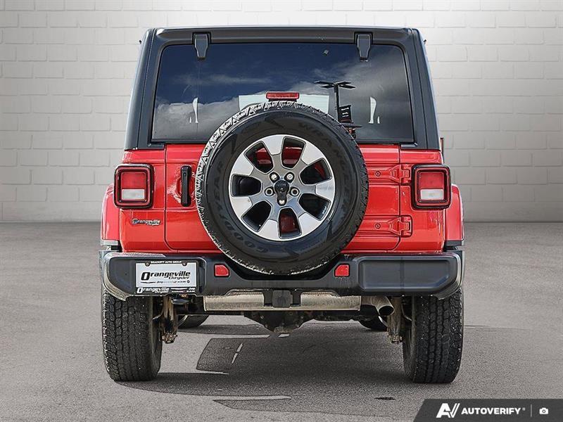 jeep Wrangler 2022 - 5