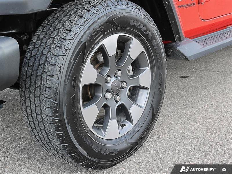 jeep Wrangler 2022 - 6