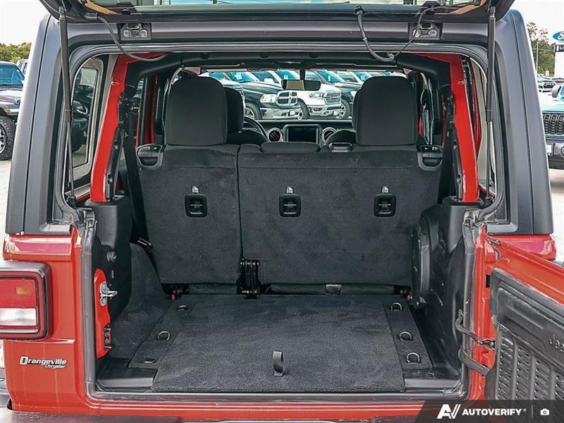 jeep Wrangler 2022 - 11