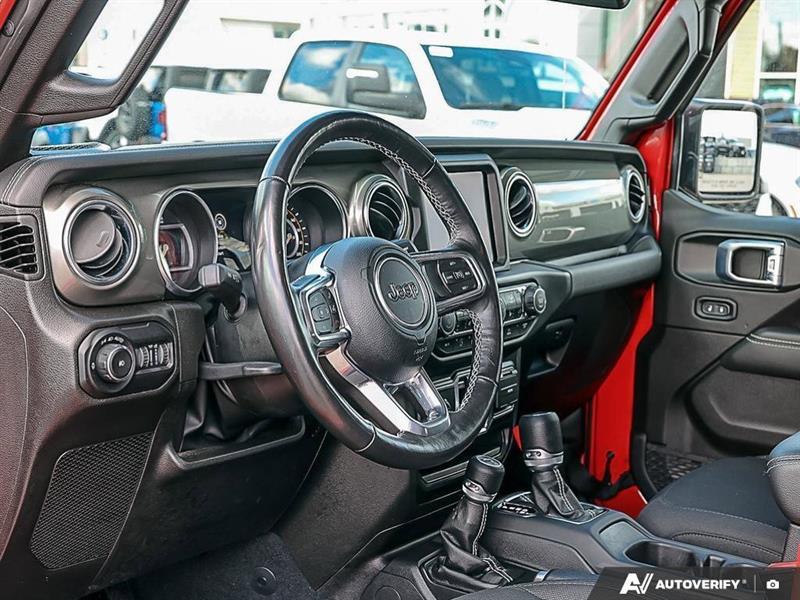 jeep Wrangler 2022 - 13