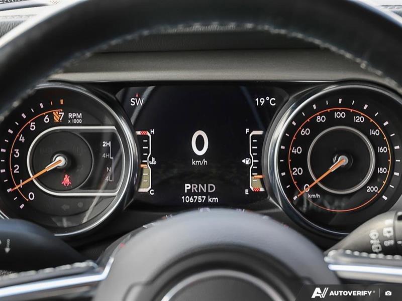 jeep Wrangler 2022 - 15