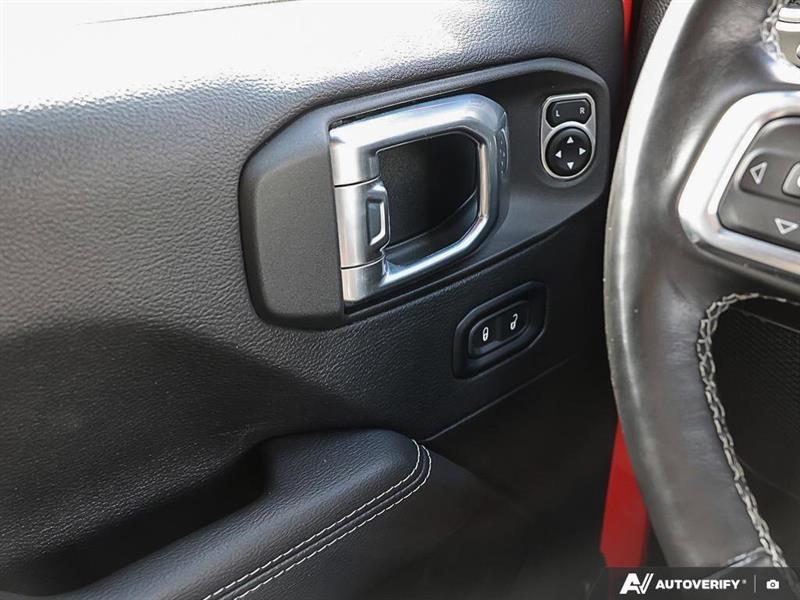 jeep Wrangler 2022 - 17