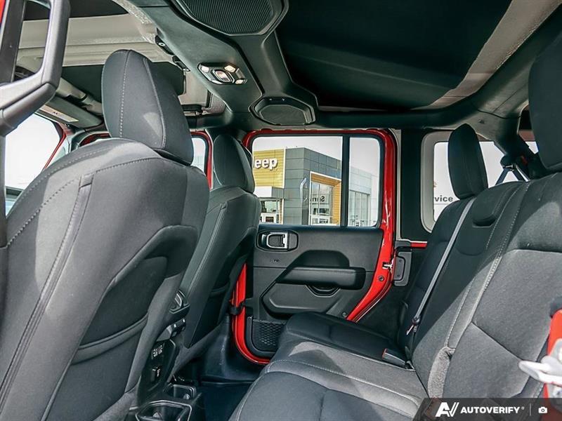 jeep Wrangler 2022 - 24