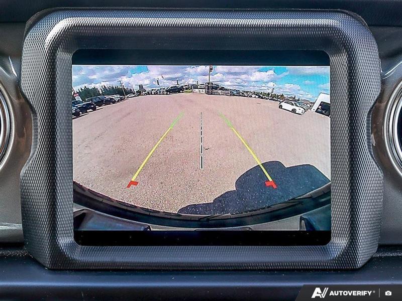 jeep Wrangler 2022 - 27