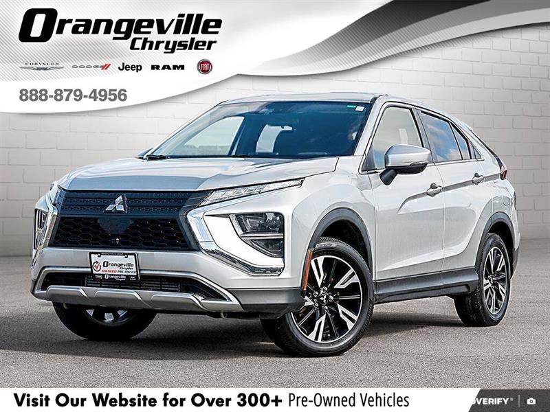mitsubishi Eclipse Cross 2023