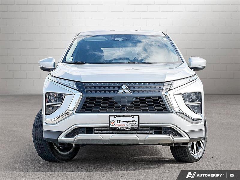 mitsubishi Eclipse Cross 2023 - 2