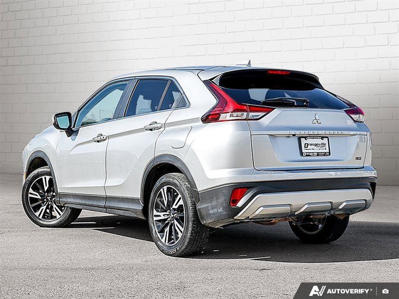 mitsubishi Eclipse Cross 2023 - 4