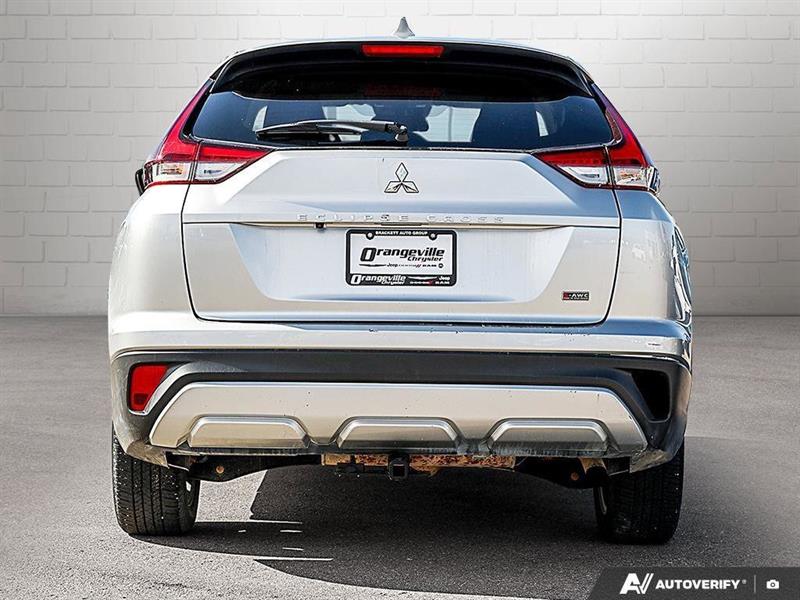 mitsubishi Eclipse Cross 2023 - 5
