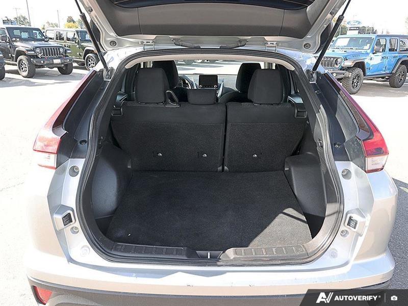 mitsubishi Eclipse Cross 2023 - 11