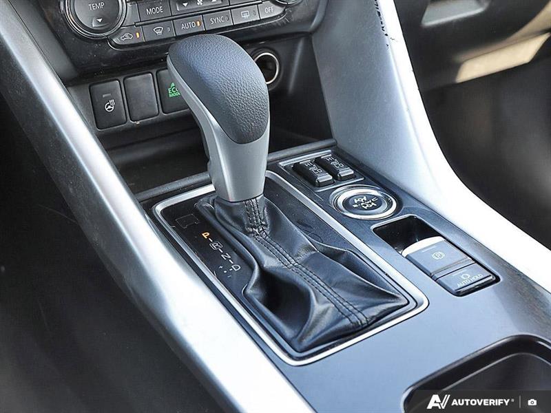 mitsubishi Eclipse Cross 2023 - 19