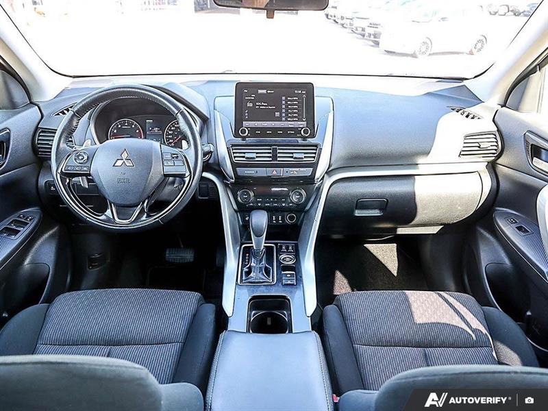 mitsubishi Eclipse Cross 2023 - 25
