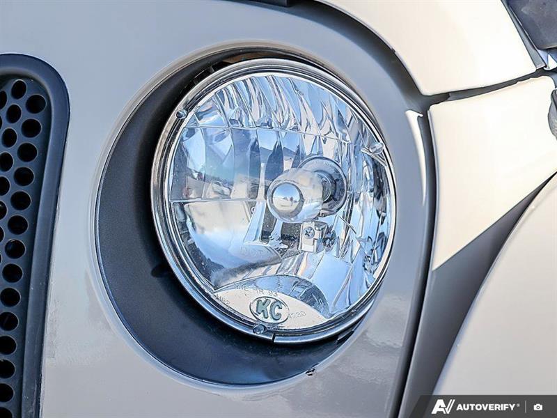 jeep Wrangler Unlimited 2016 - 10