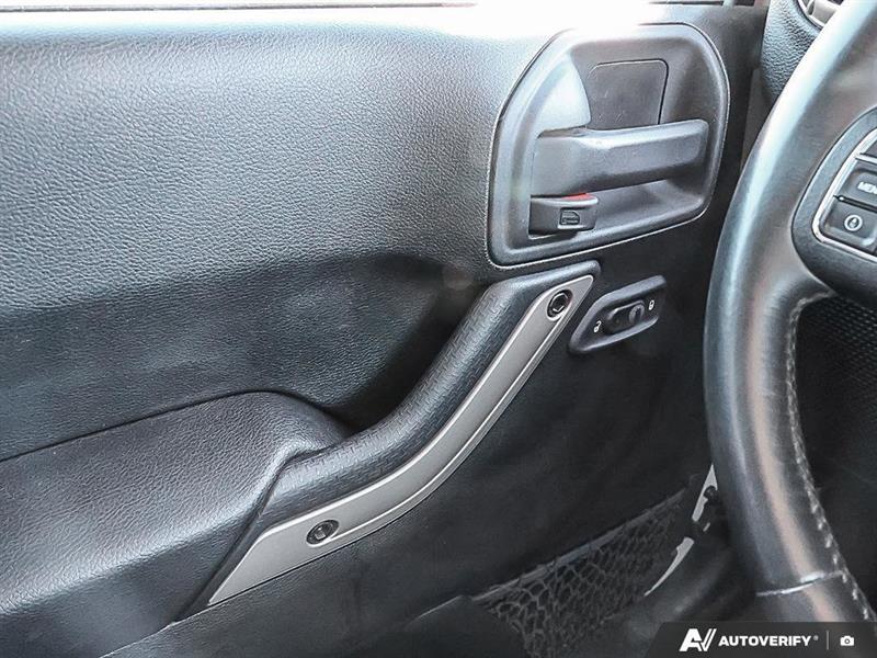 jeep Wrangler Unlimited 2016 - 17