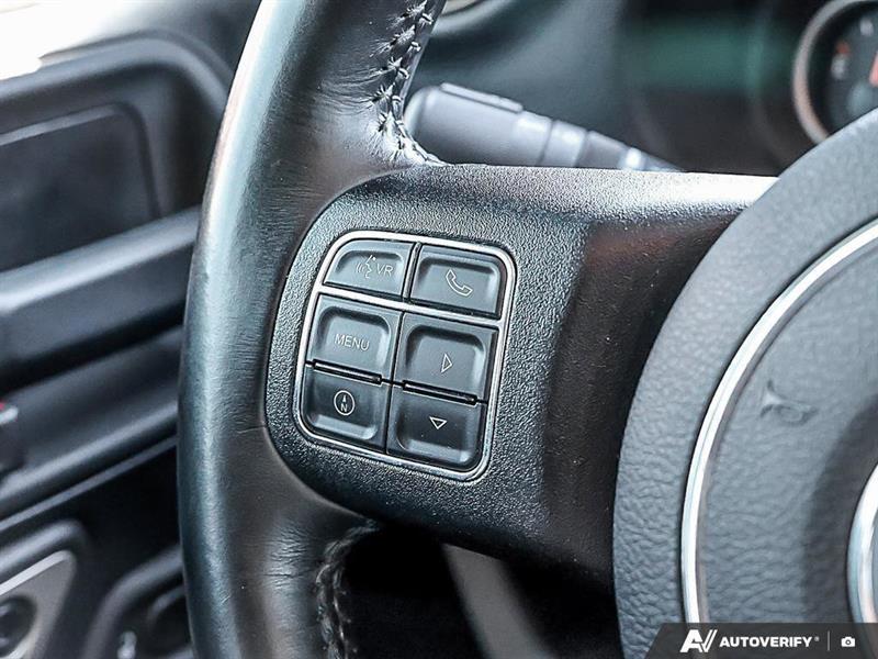 jeep Wrangler Unlimited 2016 - 18