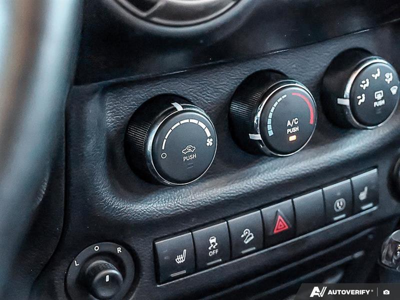 jeep Wrangler Unlimited 2016 - 20