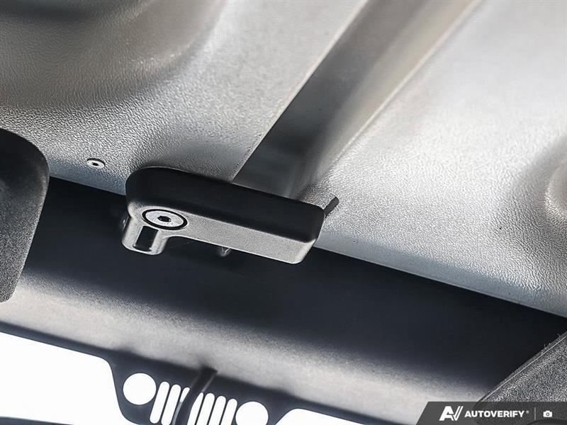 jeep Wrangler Unlimited 2016 - 22