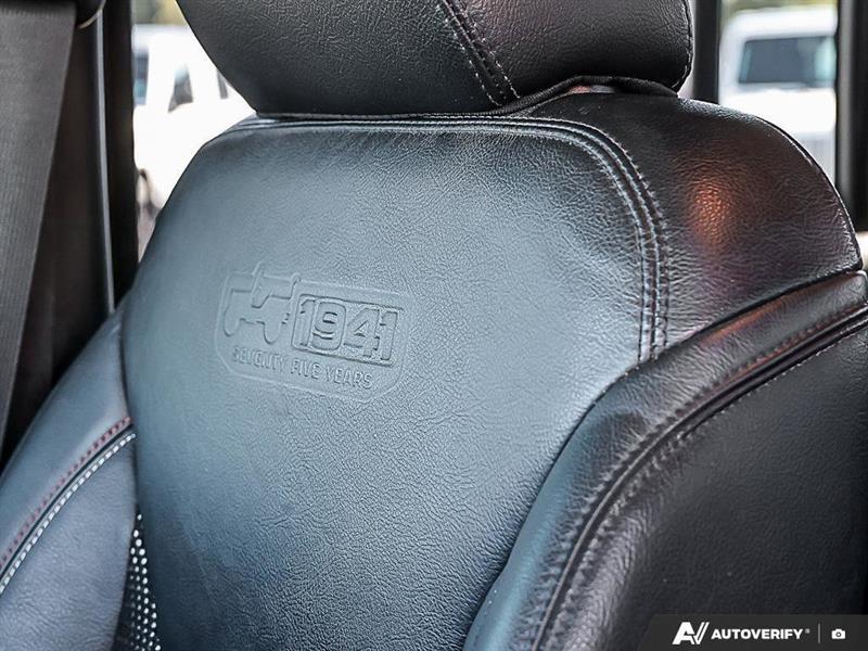 jeep Wrangler Unlimited 2016 - 23