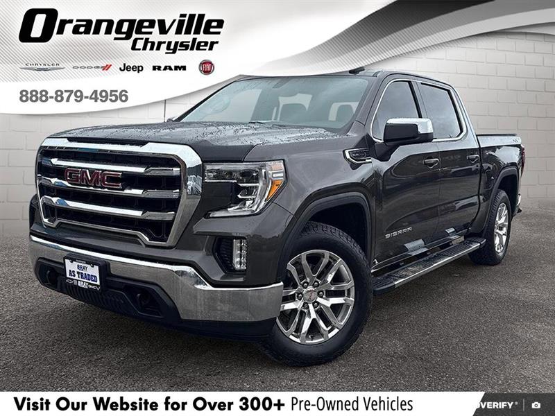 gmc Sierra 1500 2019