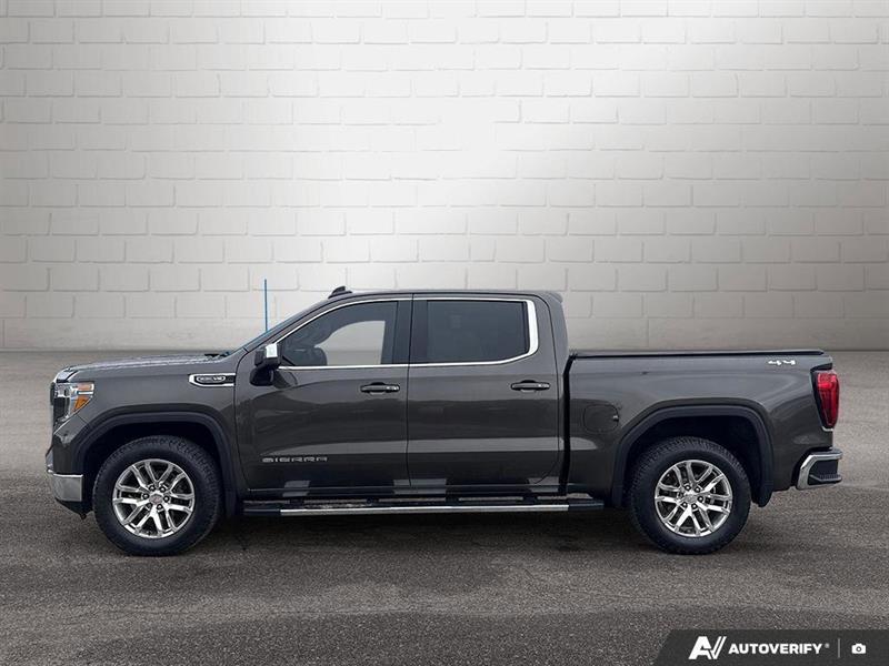 gmc Sierra 1500 2019 - 2