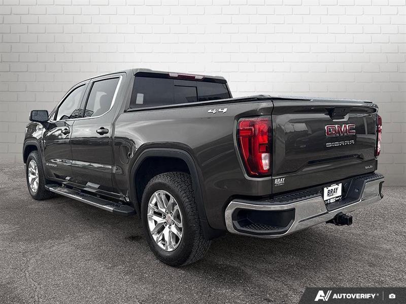 gmc Sierra 1500 2019 - 3