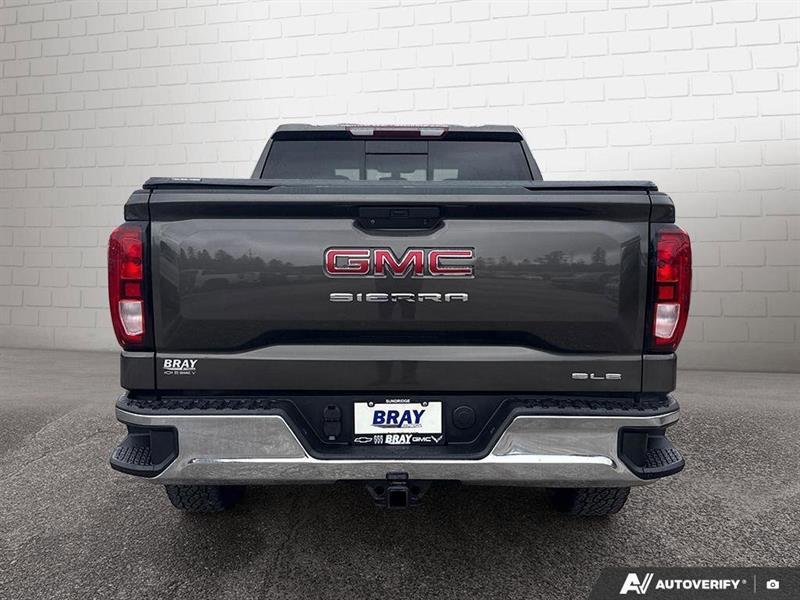 gmc Sierra 1500 2019 - 4