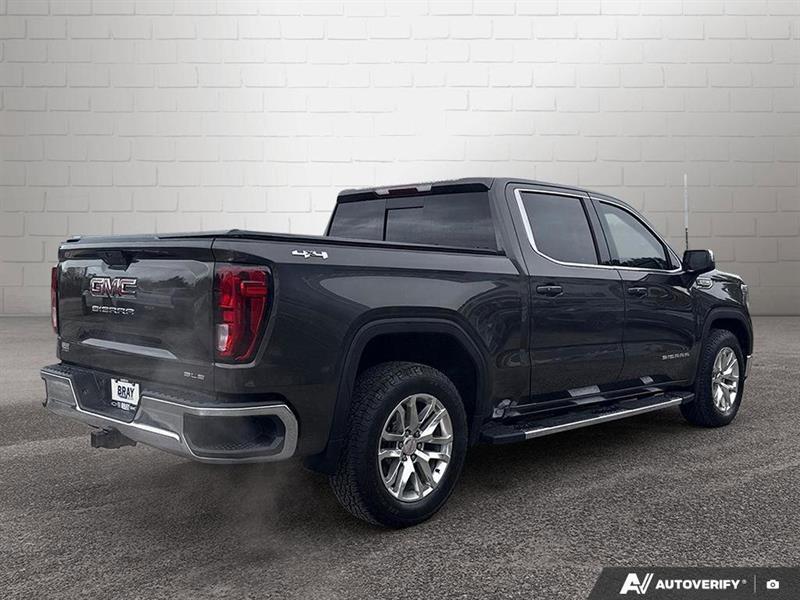 gmc Sierra 1500 2019 - 5