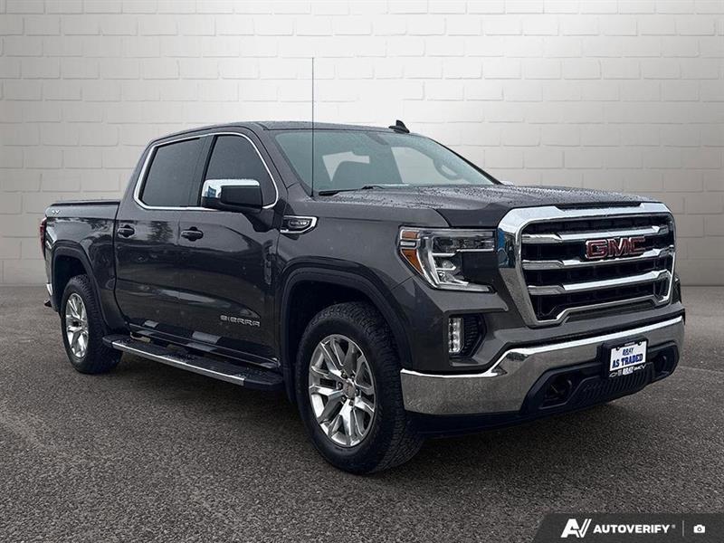gmc Sierra 1500 2019 - 7