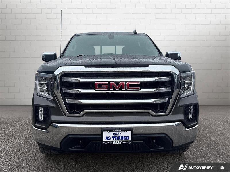 gmc Sierra 1500 2019 - 8