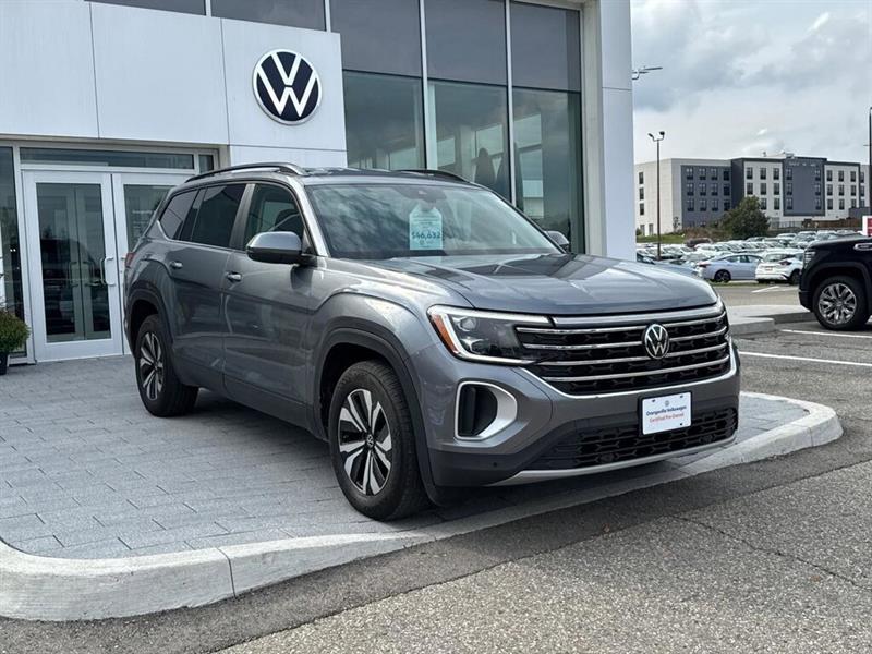 volkswagen Atlas 2024 - 2