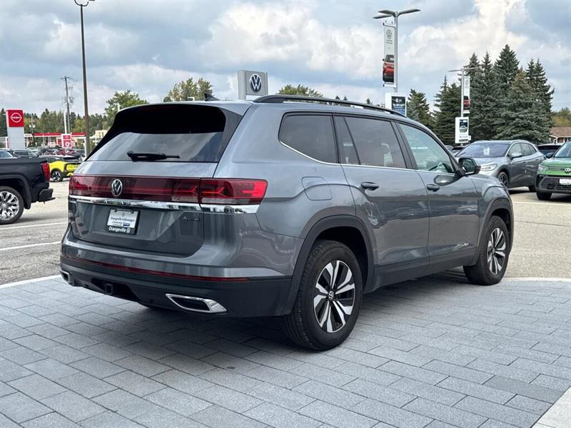 volkswagen Atlas 2024 - 3