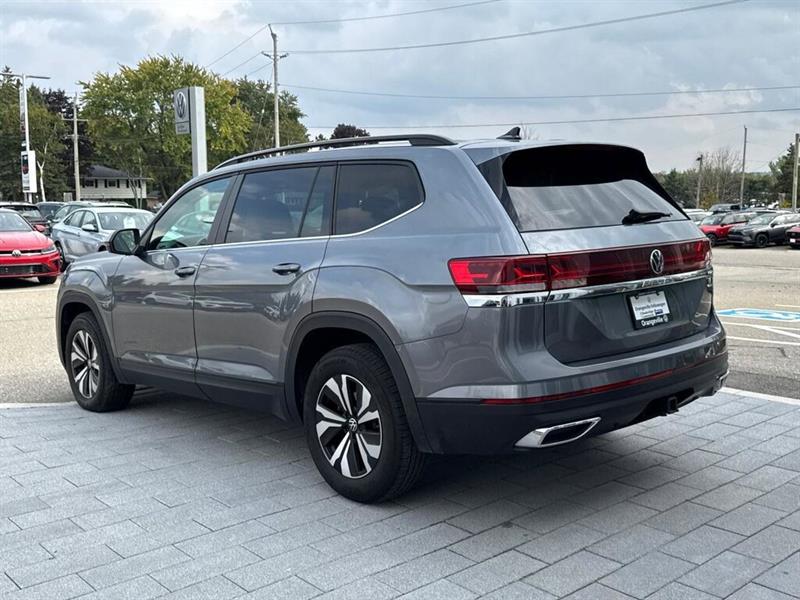 volkswagen Atlas 2024 - 4