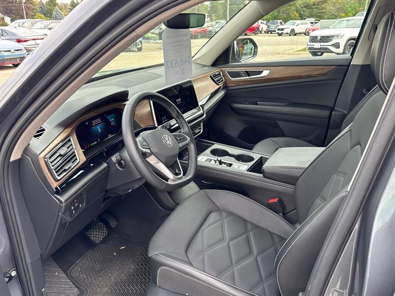 volkswagen Atlas 2024 - 5