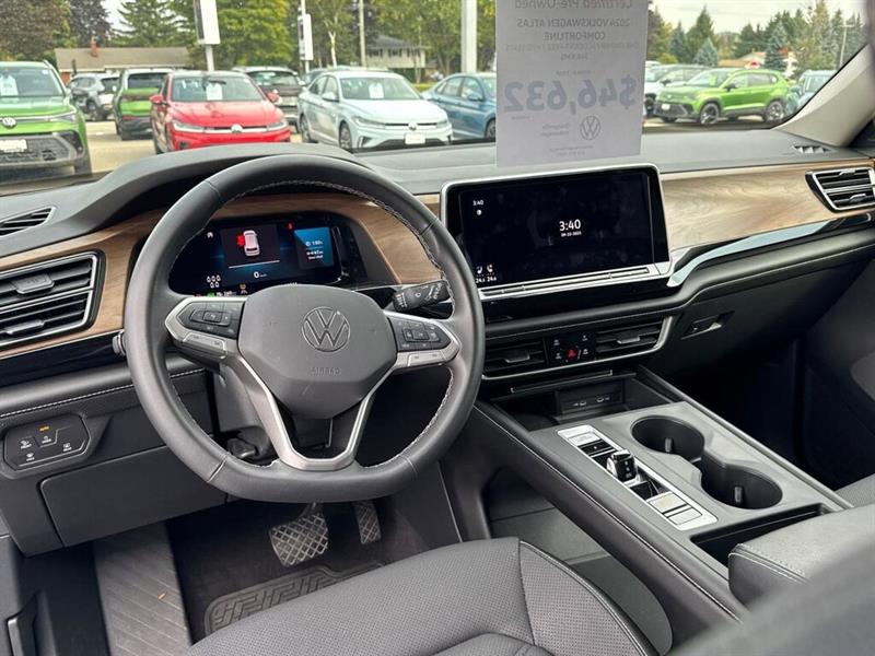 volkswagen Atlas 2024 - 9