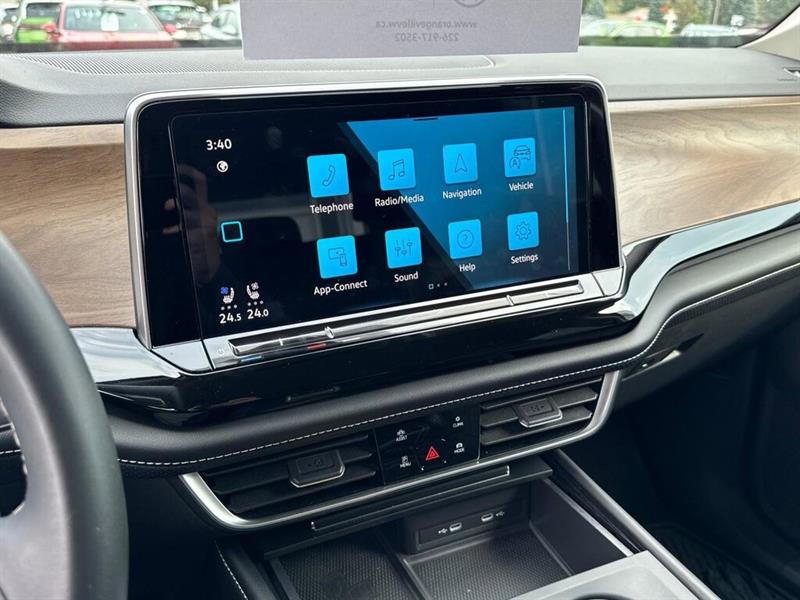 volkswagen Atlas 2024 - 12