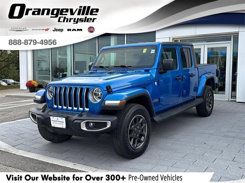jeep Gladiator 2020