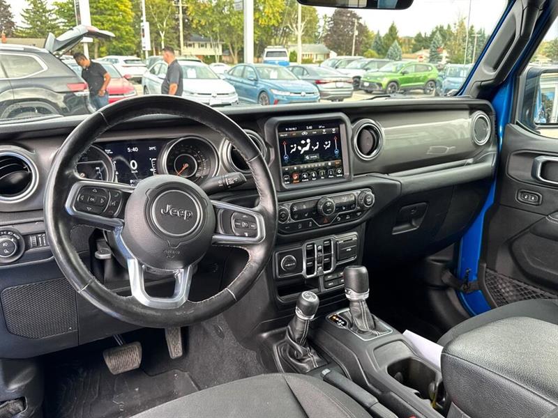 jeep Gladiator 2020 - 9