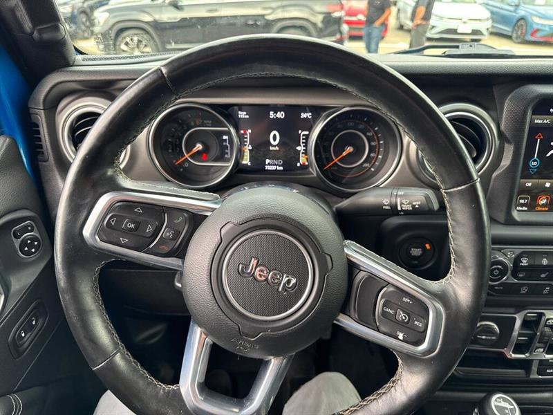 jeep Gladiator 2020 - 10