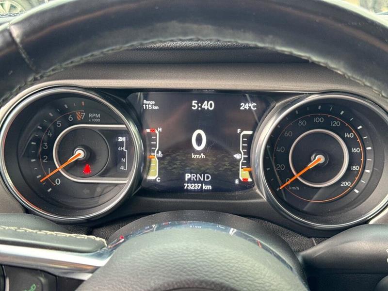 jeep Gladiator 2020 - 11