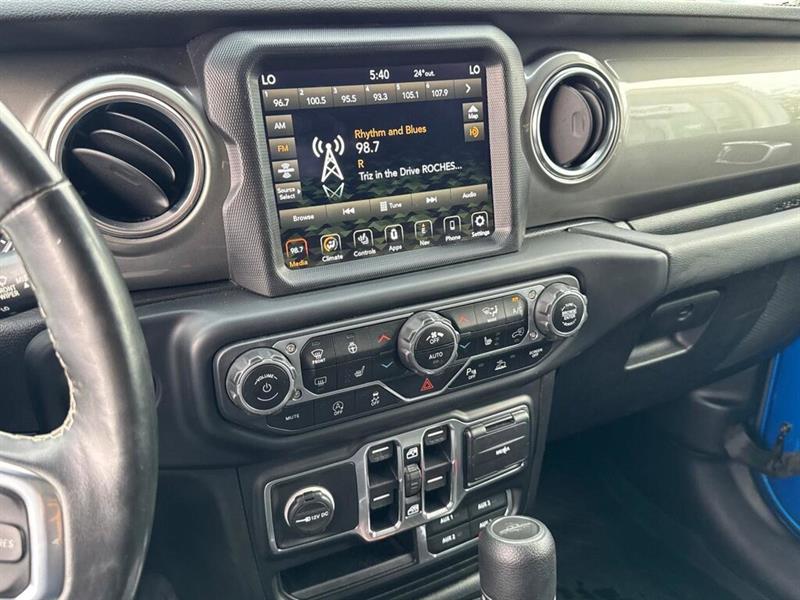 jeep Gladiator 2020 - 12