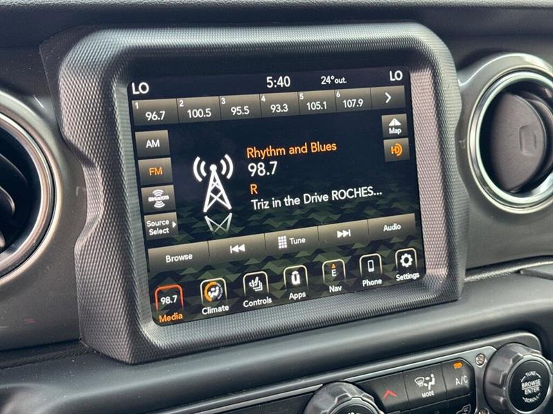 jeep Gladiator 2020 - 13