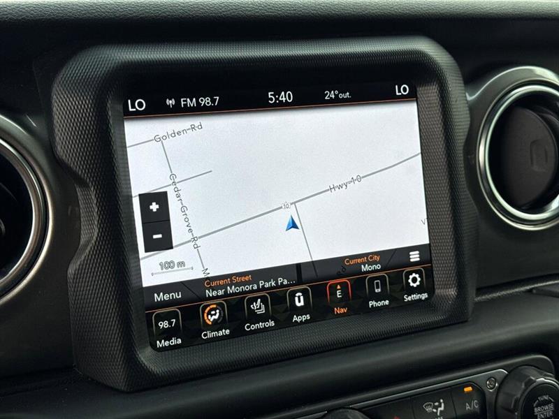 jeep Gladiator 2020 - 14