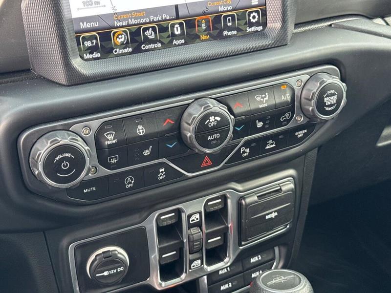 jeep Gladiator 2020 - 16