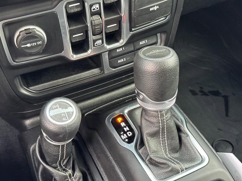 jeep Gladiator 2020 - 19