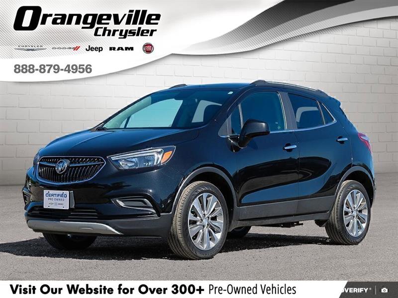 buick Encore 2020