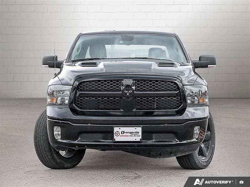 ram 1500 Classic 2022 - 2