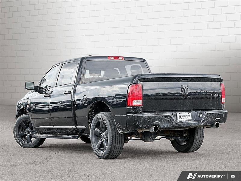 ram 1500 Classic 2022 - 4