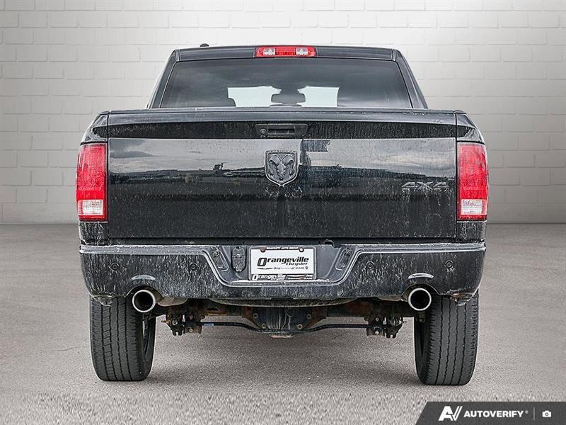 ram 1500 Classic 2022 - 5