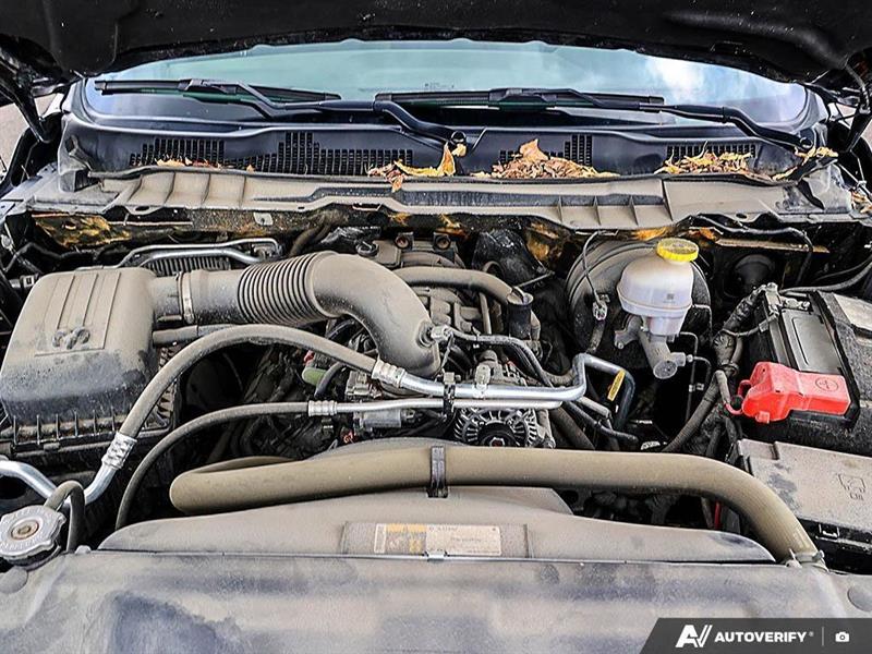 ram 1500 Classic 2022 - 8